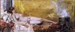  Joaquin Sorolla Y Bastida Bacante en reposo - Hand Painted Oil Painting