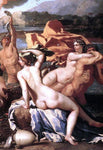  Nicolas Poussin The Triumph of Neptune (detail) - Hand Painted Oil Painting