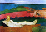  Paul Gauguin The Loss of Virginity (also known as The Awakening of Spring) - Hand Painted Oil Painting