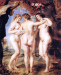  Peter Paul Rubens The Three Graces - Hand Painted Oil Painting