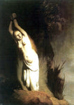  Rembrandt Van Rijn Andromeda - Hand Painted Oil Painting