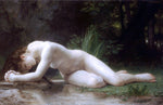  William Adolphe Bouguereau Biblis - Hand Painted Oil Painting