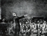  George Wesley Bellows Benediction in Georgia - Hand Painted Oil Painting