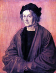  Albrecht Durer Albrecht Durer the Elder at Age 70 - Hand Painted Oil Painting