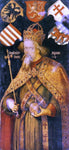  Albrecht Durer Emperor Sigismund - Hand Painted Oil Painting