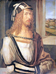  Albrecht Durer Self Portrait at 26 - Hand Painted Oil Painting