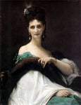  Alexandre Cabanel La Comtesse de Keller - Hand Painted Oil Painting