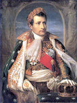  Andrea Appiani Napoleon, First King of Italy - Hand Painted Oil Painting