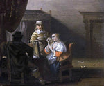  Anthonie Palamedesz Brothel Scene - Hand Painted Oil Painting