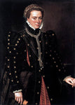  Anthonis Mor Van Dashorst Margaret, Duchess of Parma - Hand Painted Oil Painting