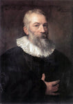  Sir Antony Van Dyck Portrait of the Artist Marten Pepijn - Hand Painted Oil Painting