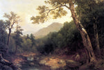  Asher Brown Durand The Sketcher - Hand Painted Oil Painting