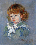  Claude Oscar Monet Jean-Pierre Hoschede, called 'Bebe Jean' - Hand Painted Oil Painting