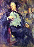 Constantin Alexeevich Korovin Portrait of Fedor Chaliapin - Hand Painted Oil Painting