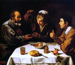  Diego Velazquez Peasants at a Table - Hand Painted Oil Painting