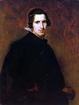  Diego Velazquez Portrait of a Young Man - Hand Painted Oil Painting