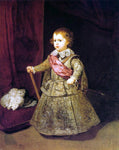  Diego Velazquez Price Baltasar Carlos - Hand Painted Oil Painting