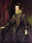  Diego Velazquez Queen Isabel - Hand Painted Oil Painting