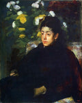  Edgar Degas Mademoiselle Malo - Hand Painted Oil Painting