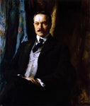  Edmund Tarbell Benjamin Rush - Hand Painted Oil Painting