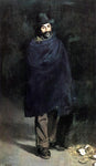  Edouard Manet The Philosopher - Hand Painted Oil Painting