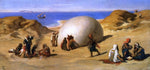 Elihu Vedder The Roc's Egg - Hand Painted Oil Painting
