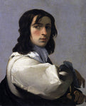  Eustache Le Sueur Portrait of a Young Man - Hand Painted Oil Painting