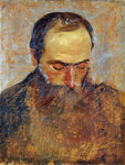  Felix Vallotton Portrait of Edouard Vuillard - Hand Painted Oil Painting