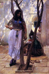  Ferdinand Max Bredt Tunis - Hand Painted Oil Painting