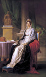  Baron Francois Gerard Portrait of Madame Mere - Hand Painted Oil Painting