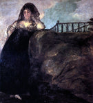  Francisco Jose de Goya Y Lucientes La Leocadia - Hand Painted Oil Painting