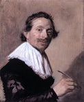  Frans Hals Jean de la Chambre - Hand Painted Oil Painting