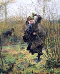  Frederick Walker Spring - Hand Painted Oil Painting
