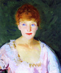  George Wesley Bellows Lucie - Hand Painted Oil Painting