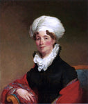  Gilbert Stuart Ann Woodward Haven - Hand Painted Oil Painting