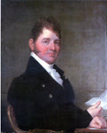  Gilbert Stuart Francis James Jackson - Hand Painted Oil Painting