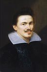  Gortzius Geldorp Portrait of a Man - Hand Painted Oil Painting