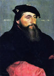  The Younger Hans Holbein Portrait of Duke Antony the Good of Lorraine - Hand Painted Oil Painting