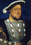  The Younger Hans Holbein Portrait of Henry VIII - Hand Painted Oil Painting