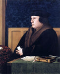  The Younger Hans Holbein Portrait of Thomas Cromwell - Hand Painted Oil Painting