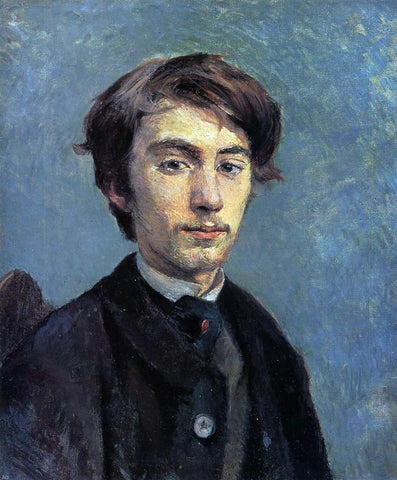  Henri De Toulouse-Lautrec Emile Bernard - Hand Painted Oil Painting