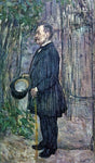  Henri De Toulouse-Lautrec Henri Dihau - Hand Painted Oil Painting