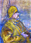  Henri De Toulouse-Lautrec Maurice Joyans (detail) - Hand Painted Oil Painting