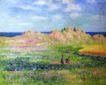  Henri Moret L'Ile d'Ouessant - Hand Painted Oil Painting