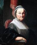  Henry Benbridge Mrs. Benjamin Simons - Hand Painted Oil Painting