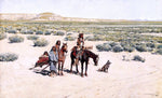  Henry F Farney New Territory - Hand Painted Oil Painting