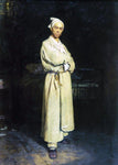  Ilia Efimovich Repin Poprishchin - Hand Painted Oil Painting