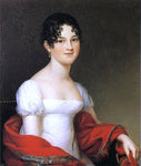  James Peale Anna Sophia Alexander Robertson (Mrs. William Heberton) - Hand Painted Oil Painting