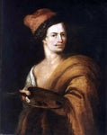 Jan Kupecky Portrait of Adam Manyoki - Hand Painted Oil Painting