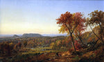  Jasper Francis Cropsey Mounts Adam and Eve - Hand Painted Oil Painting